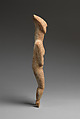 Marble female figure, Marble, Cycladic