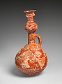 Terracotta composite jug, Terracotta, Cypriot