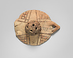 Strainer, Terracotta, Cypriot