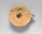Strainer, Terracotta, Cypriot