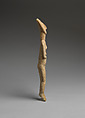 Marble female figure, Marble, Cycladic