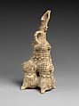 Terracotta composite jug, Terracotta, Cypriot