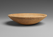 Marble bowl, Marble, Cycladic