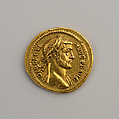 Gold aureus of Diocletian, Gold, Roman
