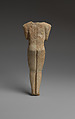 Marble female figure, Marble, Cycladic