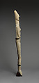 Marble female figure, Marble, Cycladic