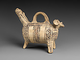 Terracotta askos (vessel), Terracotta, Cypriot