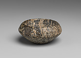 Diorite carinated bowl, Diorite, Minoan