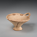 Terracotta bowl, Terracotta, Cypriot