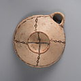 Terracotta bowl, Terracotta, Cypriot