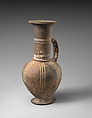 Terracotta jug, Terracotta, Cypriot