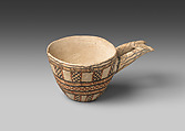 Terracotta bowl, Terracotta, Cypriot