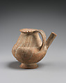 Terracotta jug, Terracotta, Cypriot