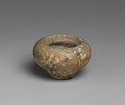 Marble bird's-nest bowl, Marble, Minoan