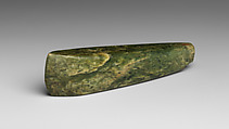 Serpentine axehead, Serpentine, Anatolian