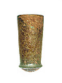 Glass bell beaker, Glass, Frankish
