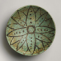 Faience bowl, Faience, Cypriot