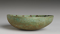 Faience bowl, Faience, Cypriot