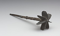 Silver pin, Silver, Helladic