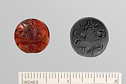 Carnelian Lentoid, Carnelian, Minoan