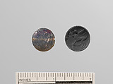 Amethyst lentoid, Amethyst, Minoan