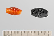 Carnelian Amygdaloid, Carnelian, Minoan
