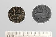 Marble Lentoid, Marble, Minoan