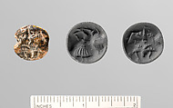 Steatite Lentoid, Steatite, Minoan