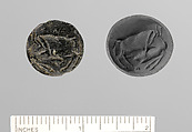 Marble Lentoid, Marble, Minoan