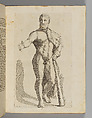 Disegni intagliati in rame di pitture antiche ritrovate nelle scavazioni di Resina, Francesco Sesoni
