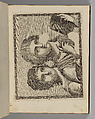 Disegni intagliati in rame di pitture antiche ritrovate nelle scavazioni di Resina, Francesco Sesoni