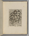 Disegni intagliati in rame di pitture antiche ritrovate nelle scavazioni di Resina, Francesco Sesoni