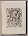 Disegni intagliati in rame di pitture antiche ritrovate nelle scavazioni di Resina, Francesco Sesoni