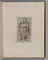 Disegni intagliati in rame di pitture antiche ritrovate nelle scavazioni di Resina, Francesco Sesoni