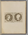 Disegni intagliati in rame di pitture antiche ritrovate nelle scavazioni di Resina, Francesco Sesoni