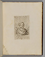 Disegni intagliati in rame di pitture antiche ritrovate nelle scavazioni di Resina, Francesco Sesoni