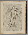 Disegni intagliati in rame di pitture antiche ritrovate nelle scavazioni di Resina, Francesco Sesoni