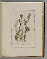 Disegni intagliati in rame di pitture antiche ritrovate nelle scavazioni di Resina, Francesco Sesoni
