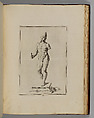 Disegni intagliati in rame di pitture antiche ritrovate nelle scavazioni di Resina, Francesco Sesoni