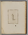 Disegni intagliati in rame di pitture antiche ritrovate nelle scavazioni di Resina, Francesco Sesoni