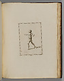 Disegni intagliati in rame di pitture antiche ritrovate nelle scavazioni di Resina, Francesco Sesoni