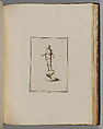 Disegni intagliati in rame di pitture antiche ritrovate nelle scavazioni di Resina, Francesco Sesoni