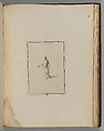 Disegni intagliati in rame di pitture antiche ritrovate nelle scavazioni di Resina, Francesco Sesoni