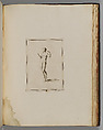 Disegni intagliati in rame di pitture antiche ritrovate nelle scavazioni di Resina, Francesco Sesoni
