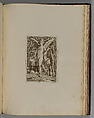 Disegni intagliati in rame di pitture antiche ritrovate nelle scavazioni di Resina, Francesco Sesoni