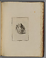 Disegni intagliati in rame di pitture antiche ritrovate nelle scavazioni di Resina, Francesco Sesoni
