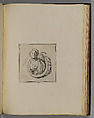 Disegni intagliati in rame di pitture antiche ritrovate nelle scavazioni di Resina, Francesco Sesoni