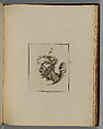 Disegni intagliati in rame di pitture antiche ritrovate nelle scavazioni di Resina, Francesco Sesoni