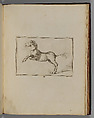 Disegni intagliati in rame di pitture antiche ritrovate nelle scavazioni di Resina, Francesco Sesoni
