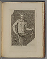 Disegni intagliati in rame di pitture antiche ritrovate nelle scavazioni di Resina, Francesco Sesoni